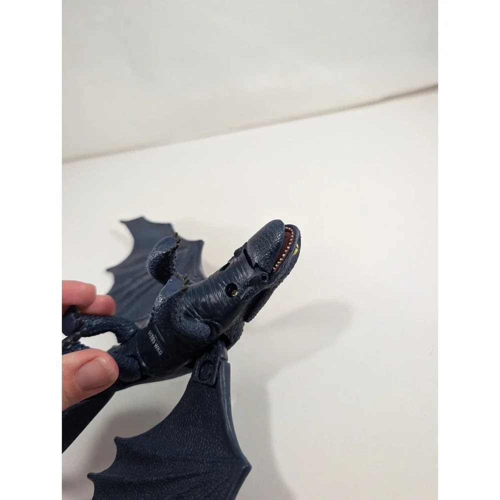 How to Train Your Dragon Toothless & Stoick‎ Action Figure Set Spin Master 2010